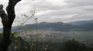 Vue générale sur Tizi ouzou