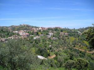 Un village de Maatka