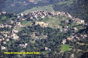 Village de Zaknoune
