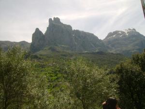 Montagne de la Main de Juif