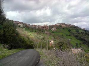 Vilage de Karrouche vue du bas