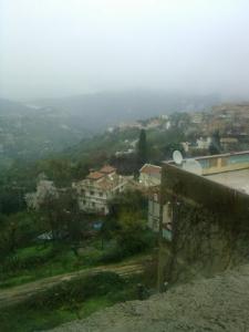 BROUILLARD SUR TAOURIRT MOUSSA