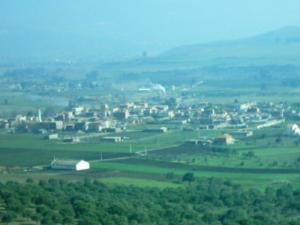 Urbanisme aux alentours de Tizi ouzou