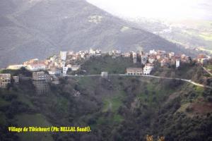 Village de Tikichourt