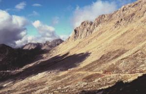 Les montagnes du Djudjura