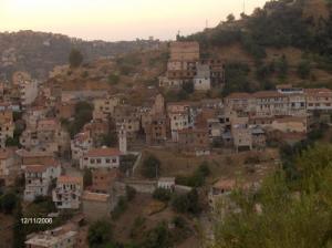 Urbanisme dans la commune de Taourirt Amokrane