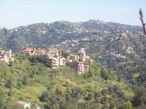Village de Ait Ahmed Ifrek (Commune de Maatka)