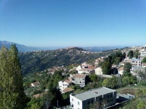 TAOURIRT MENGELLET VUE DE AIN EL HAMMAM