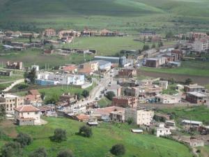 Urbanisme a Ouaguenoun