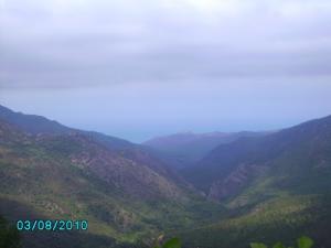 Paysage de Tizi ouzou