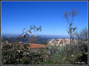 Village d'Ighil (Commune de Boghni)