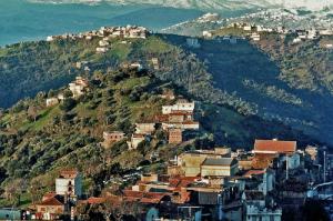Village d'Ighil (Commune de Boghni)