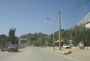 Centre Ville de Tizi ouzou