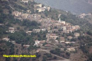 Village d'Aït - Selane (Commune d'Akbil)