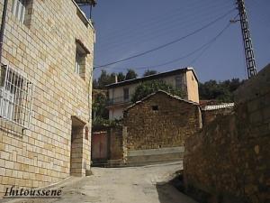 Village d'Ihitoussene, Thaghaza