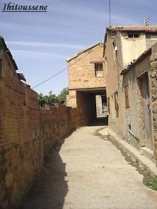 Village d'Ihitoussene