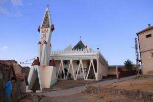 La Mosquée du village IBouyesfene  (Commune de Bouzeguene)