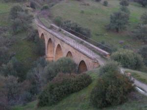 Pont Ferroviaire de l'époque coloniale aux environs de Tizi ouzou