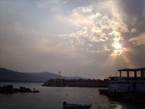 Port D'AZZEFOUNE 2007