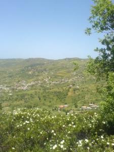 Village Abizar aux alentours de Tizi ouzou