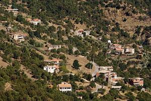 Village de Ihemham (Commune de Timizart)