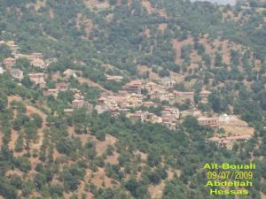 Village d'Aït-Bouali (Périphérie de Tizi ouzou)