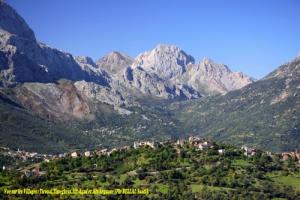 Une Vue sur les villages de Tiroual , Timeghras , Aït-Agad et Aït-Arguane (Périphérie de Tizi ouzou)