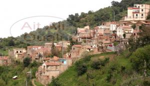 Village d'Ait Ali Ouali (Commune de Beni Douala)