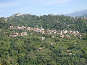 Village de Ait Yacoub aux environs de Tizi ouzou