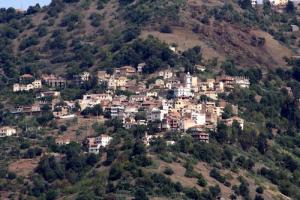 Village de Ait Yakoub aux alentours de Tizi ouzou