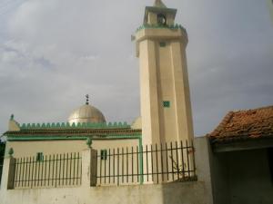 Mosquée Aarouss de Tizi ouzou
