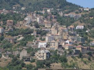 Village de Sahel (Commune de Ait Khellili)