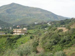 Région d'Ighil Ouzemmour