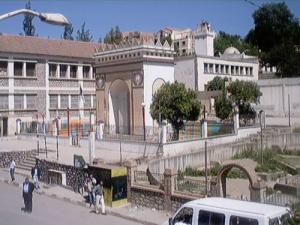 Monument des Ouadhias