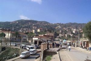 Cité de Tikobaine (Commune de Ouaguenoun)