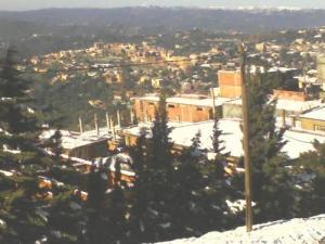 Vue générale sur la cité de Maatka