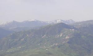 La Chaîne du Djurdjura