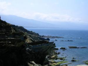 La côte d'Azzeffoun