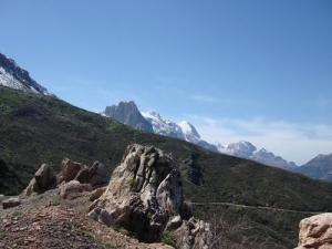 Paysage de Tassaft (Wilaya de Tizi ouzou)