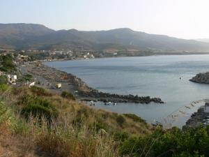 Le nouveau port d'Azzeffoun