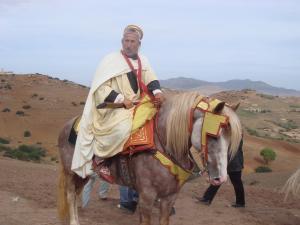 فرسان وعدة سيدي بلقاسم