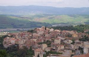 Centre ville de Tizi Rached