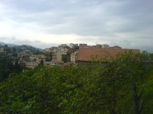 Vue sur Ighendoussen