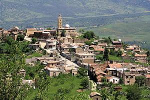 Village d'Ighil Igoulmimene (Commune de Imsouhal)