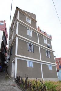 Un quartier de Tizi ouzou