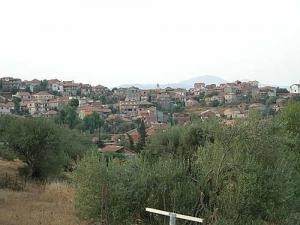 Urbanisme aux alentours de Tizi ouzou