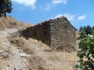 Anciennes bâtisses aux alentours de Tizi ouzou