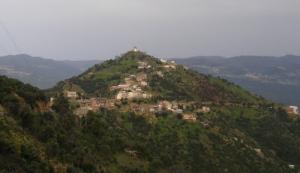 région de Koukou depuis Tafraout  à Ait Yahia