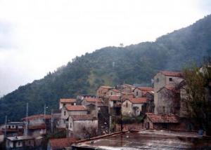 Vu du Village Tanalt