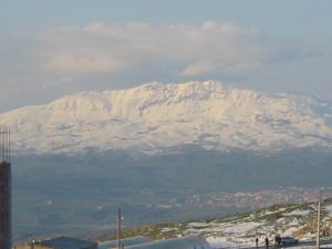 جبال ولاية ميلة